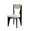 Ritzha Upholstered Back Side Dining Chair