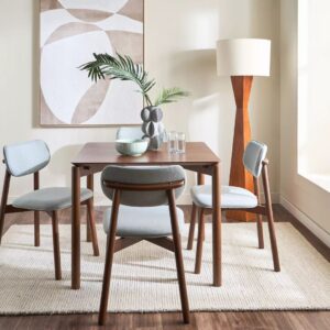 Ritzha Levi 4-Seater Dining Set