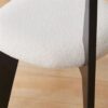 Ritzha Upholstered Back Side Dining Chair