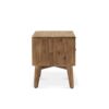 Ritzha 2-Drawer Seb Nightstand Sidebed