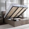 Untitled design (8) Ritzha Chevvy Queen Bed with Hydraulic Storage