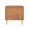 Ritzha Harper 2-Drawer Nightstand bedsie