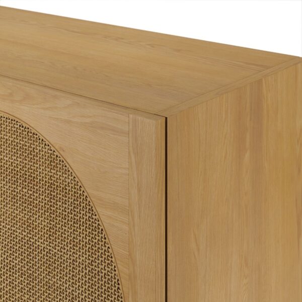 Untitled design (9) Ritzha Natural Wooden Oak Wardobe
