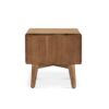 Ritzha 2-Drawer Seb Nightstand Sidebed