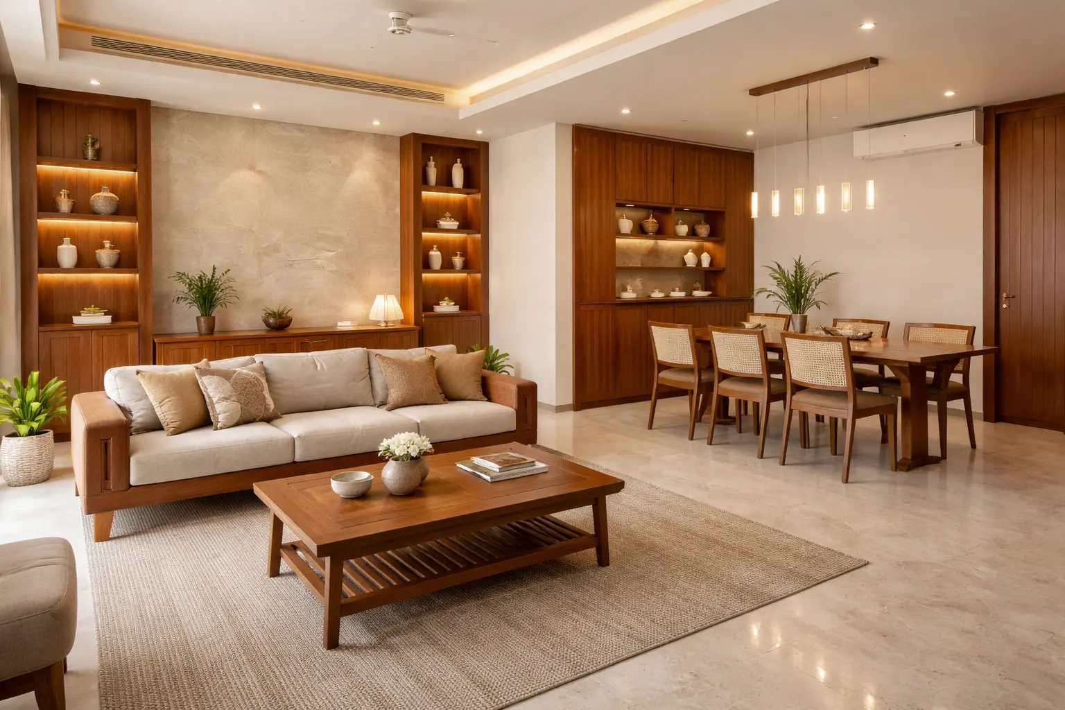 Custom Made Furniture in India