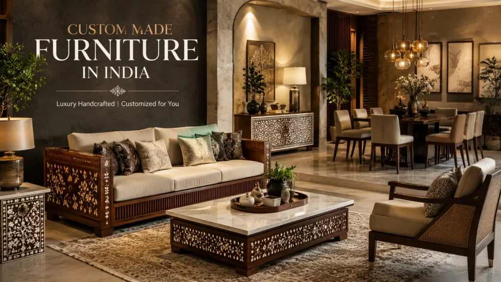Custom made Furniture