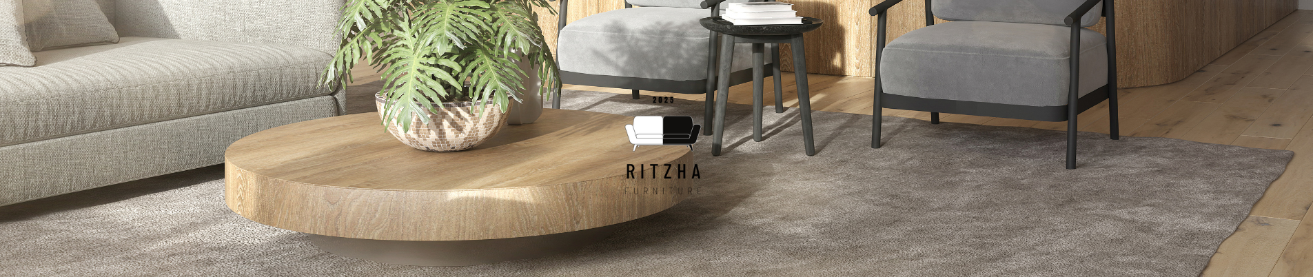 Ritzha Furniture Banner